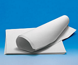 Filter paper sheets 50x50cm 77gr/m2 - bag 100 uni